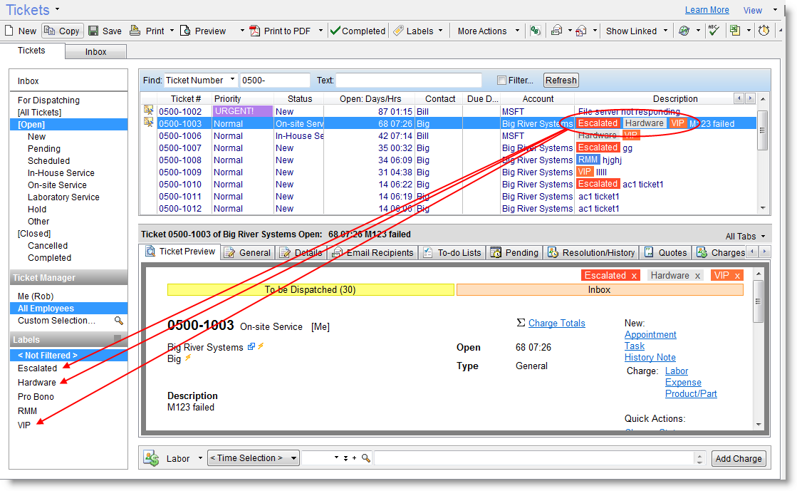 Drag & drop Labels Drag & drop Labels