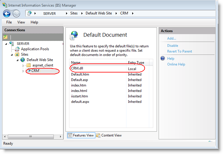 Web iis application add default document.png